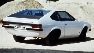 The Volvo Viking Fastback Was An Awesome Idea That Never Happened
